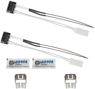 24V 48W keramische verwarming thermistor temperatuur sensor