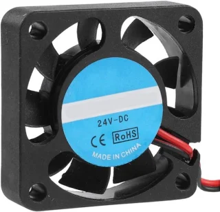 2Pcs 3D-printer koelventilator 24V 4010