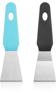 2st 3D Printer Schraper Roestvrij Staal Professioneel Model