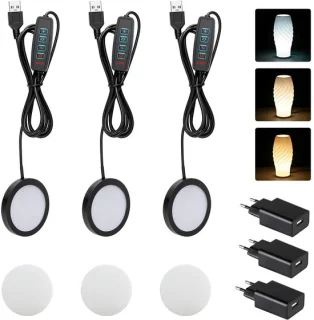 3-delige ledverlichtingsset voor 3D-printer