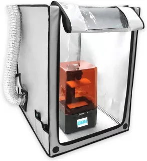 3-in-1 Behuizing voor 3D-printer