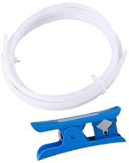 3 meter 3D-printer-PTFE-buis met snijder