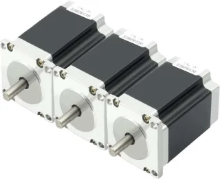 3 stuks Nema 23 stappenmotor 23HS8430