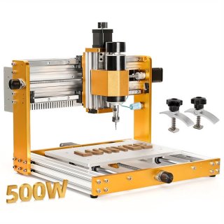 De 3018 Pro Ultra CNC Freesmachine in één oogopslag