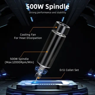 3018 Pro Ultra CNC Freesmachine