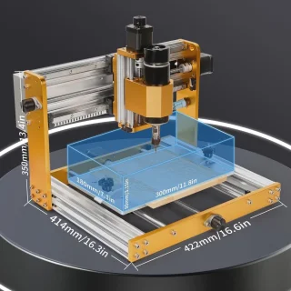 3018 Pro Ultra CNC Freesmachine