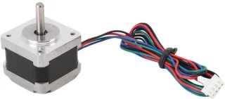 35-stappenmotor voor WEEDO TINA2S 3D-printer, Y-as