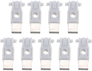 3D-filamentsnijder 9 stuks van ABS-kunststof - Vemera