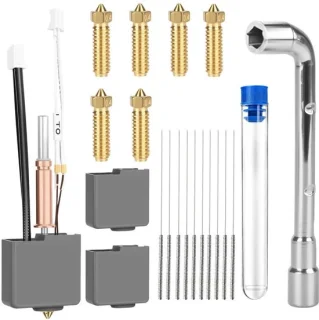 3D-hotendkit voor 3D-printers