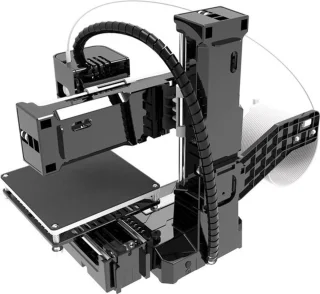 3D Mini Printer PLA TPU Compact
