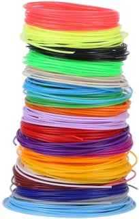 3D-navulling filament voor 3D-pen en 3D-printer van PCL-materiaal 1,75 mm