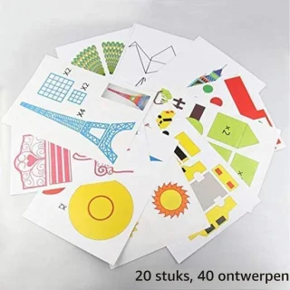 3D-pen modellen