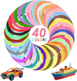 3D-penfilament PCL-filament voor 3D-printers