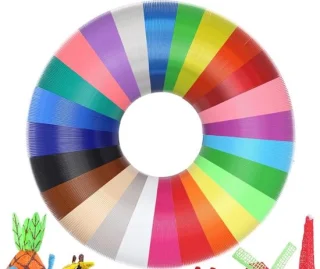 3D-penfilament, PLA, 1,75 mm