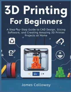 3D Print Gids – Beginnershandleiding (Boek)