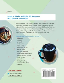 3D Printen: Ontwerpen en Modelleren (Boek)