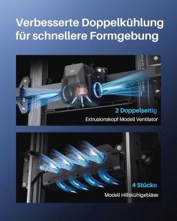 Wat vinden we goed aan de 3D-printer 225 x 225 x 265 mm