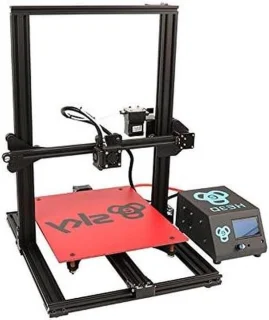 3D printer - 300x300x400mm - zwart