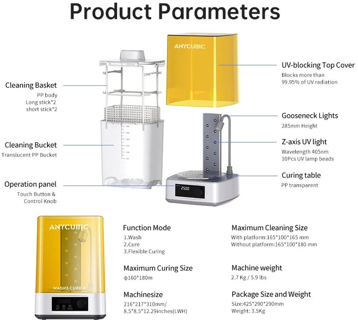 3D Printer 3D Printers 4L