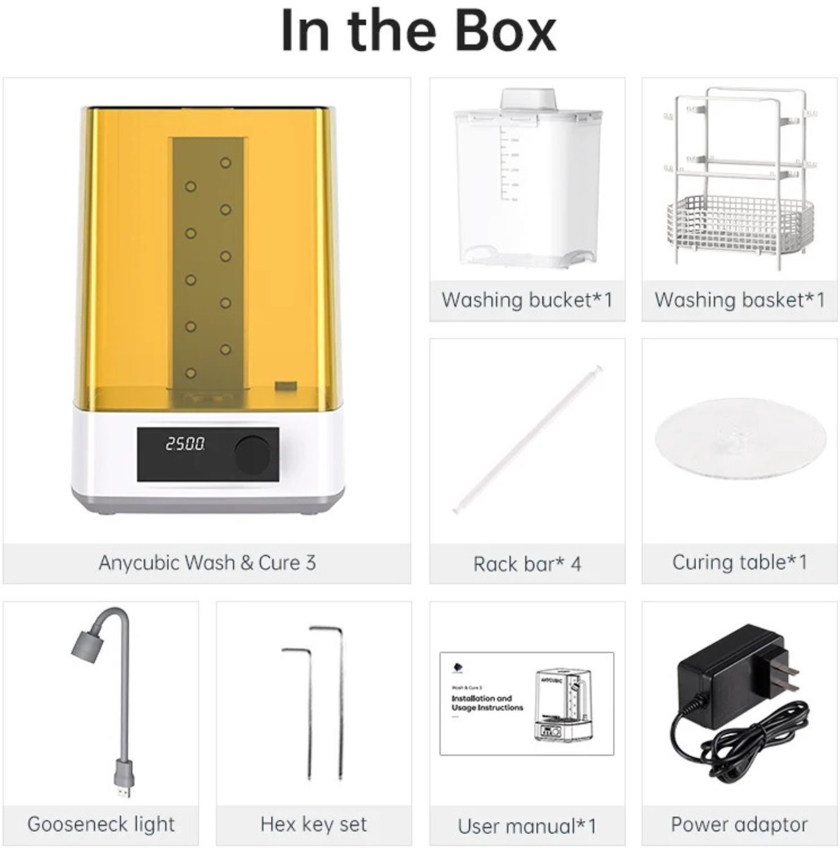 3D Printer 3D Printers 4L