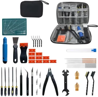 3D-printer accessoireset 48-delig van ShopVlot