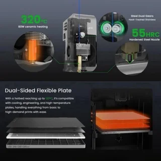 3D-printer aluminium frame 260x260x260 mm