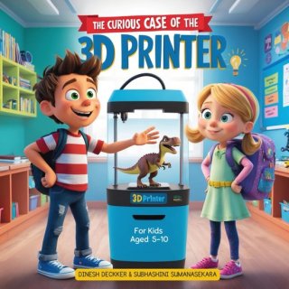 3D Printer Avontuur - Kinderboek review
