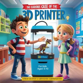 3D Printer Avontuur - Kinderboek