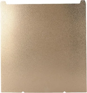 3D printer bed platform 430x415 mm PEI dubbelzijdige coating - ShopVlot