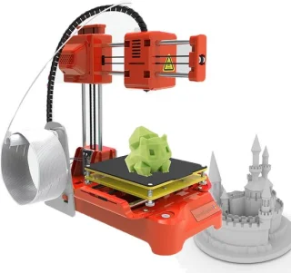 3D-printer beginner 100 x 100 x 100 mm