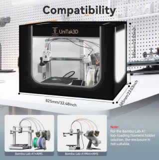 3D Printer Behuizing
