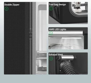 3D Printer Behuizing