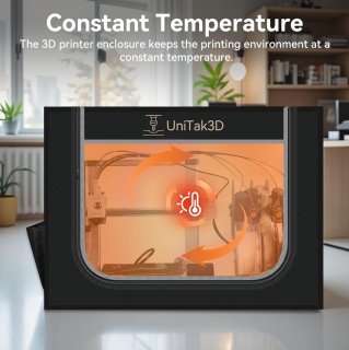 Wat vinden we goed aan de 3D Printer Behuizing