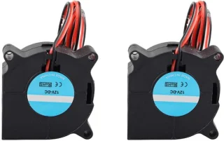 3D printer blower koelfan 12V 2 pins ShopVlot