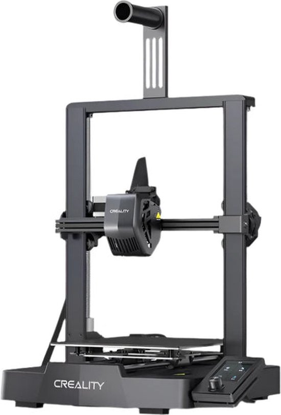 3D Printer Bouwpakket 220V 350W Zwart review
