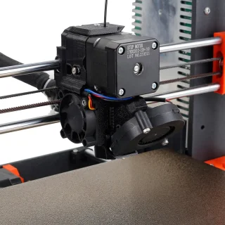 3D Printer Bouwpakket - Oranje