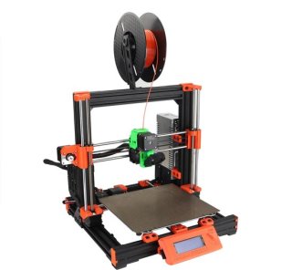 3D Printer Bouwpakket - Oranje: Leer bouwen, print met vertrouwen