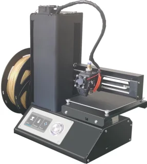 3D Printer Bouwpakket Starter - Volledig Gemonteerd - PLA Filament & MicroSD