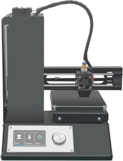 3D Printer Bouwpakket Starter - Volledig Gemonteerd - PLA Filament & MicroSD