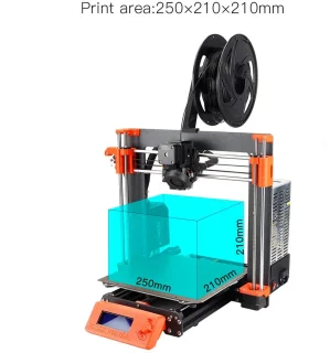 3D Printer bouwpakket