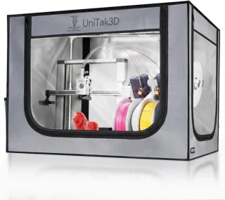 3D printer case