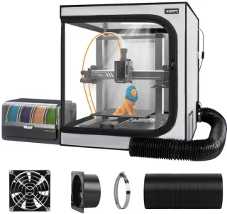 3D printer case
