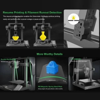 3D-printer