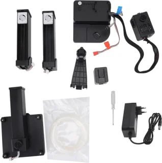 3D-printer Compacte 3D-printer – zwart
