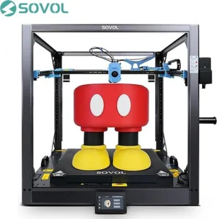 3D-printer CoreXY