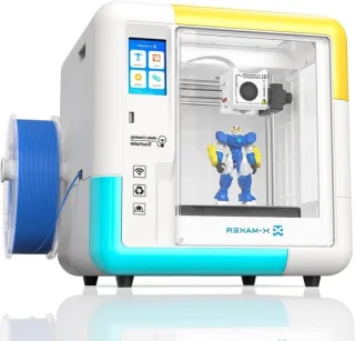 3d printer Creatieve Maker wit
