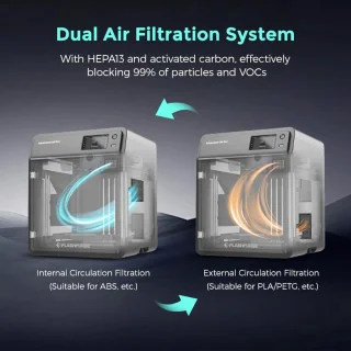 Wat vinden we goed aan de 3D-printer - Desktop