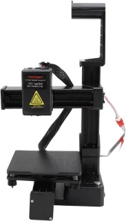 3D-printer - desktop - zwart