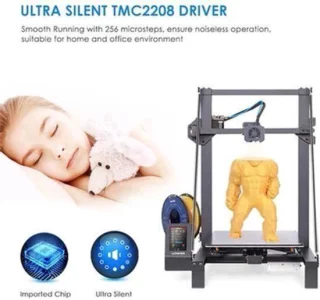 3D-printer – desktopprinter – hobbyprinter – professionele printer – afdrukvolume 300 × 300 × 400 mm
