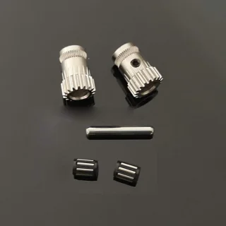 3D Printer Drive Gear Dual Gears kit voor Prusa i3 MK2, MK2S en MK2.5 - ServiceTopper